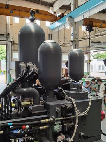 高速高響應伺服閥