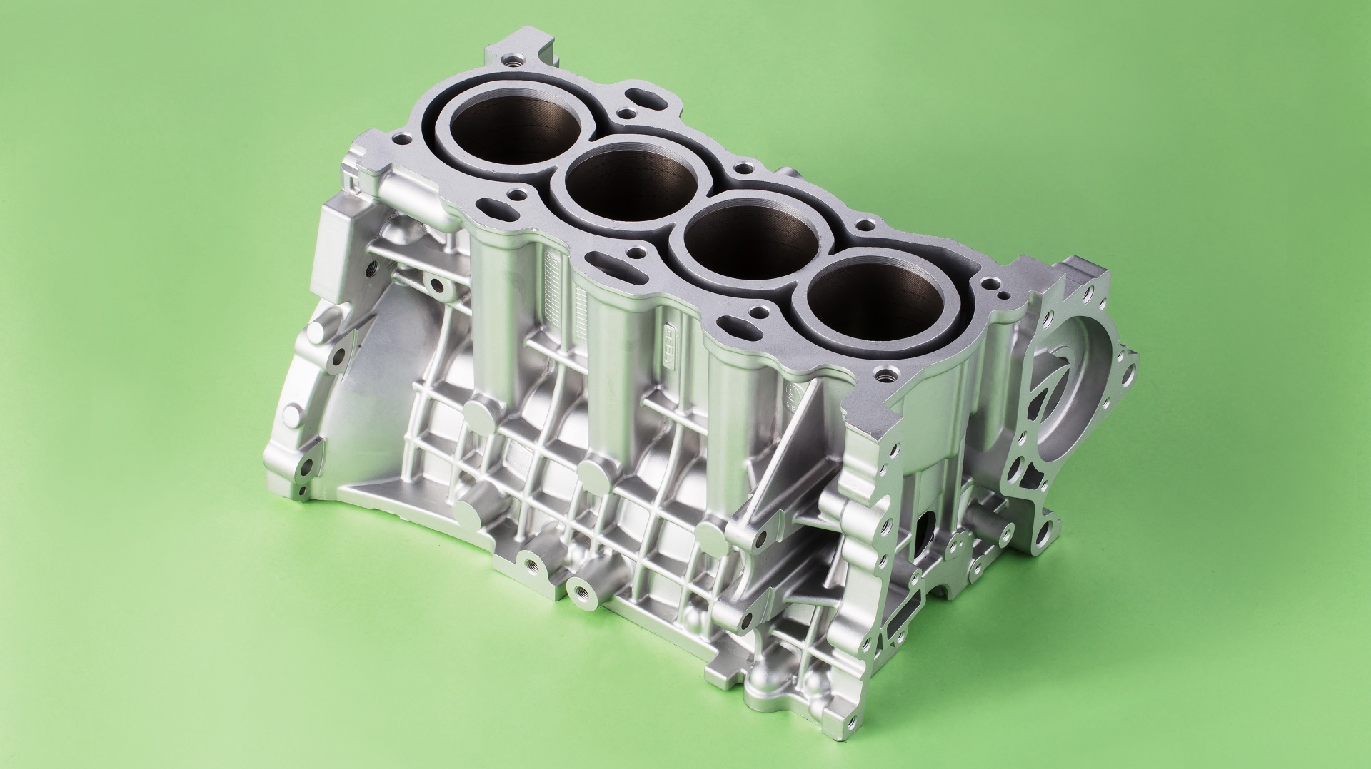 四缸發動機缸體L-4 Engine Block