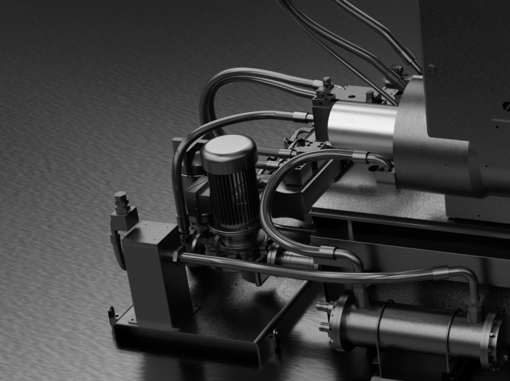 YI-Drive泵站系統