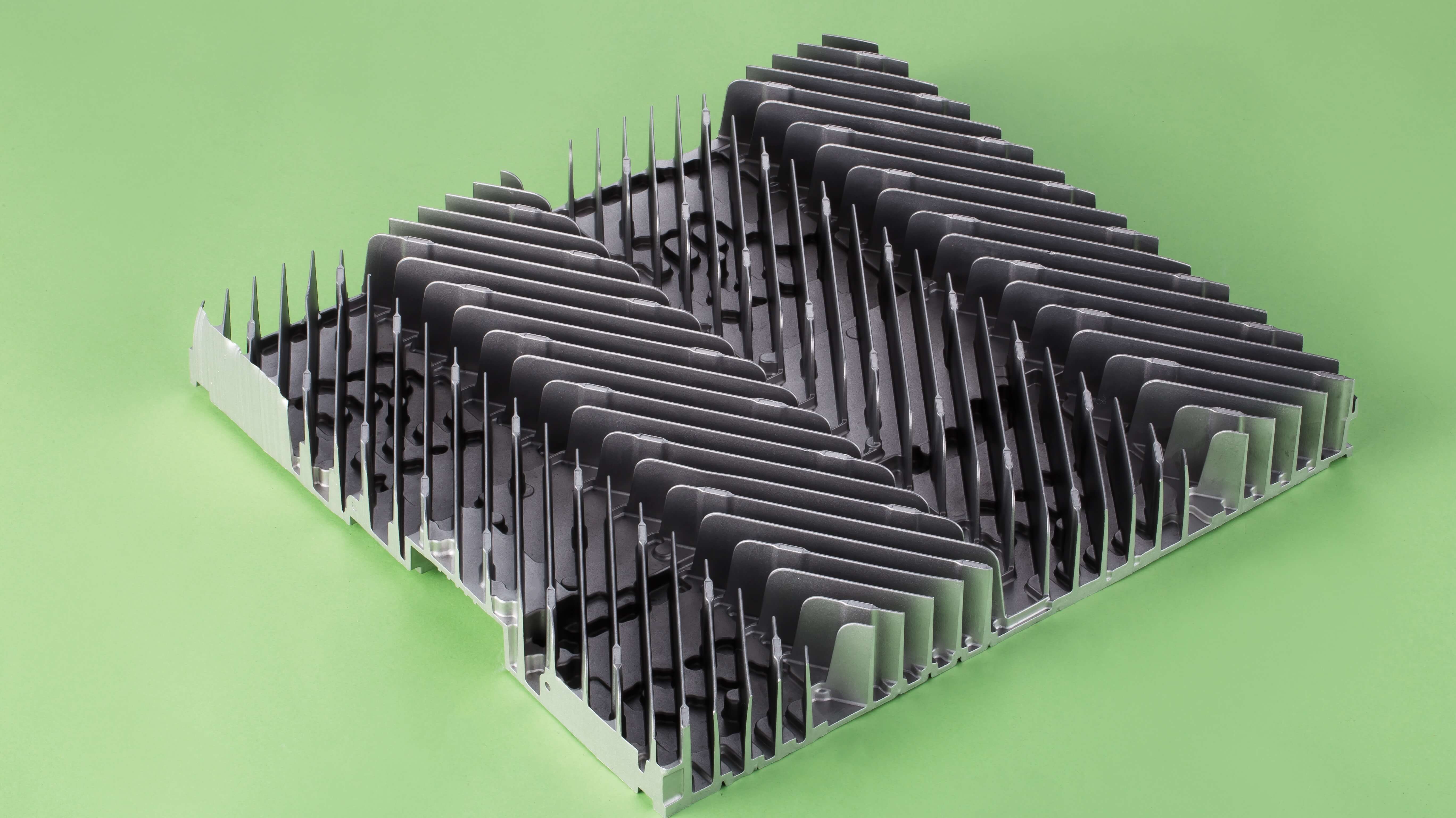 濾波器外殼Rejector cover