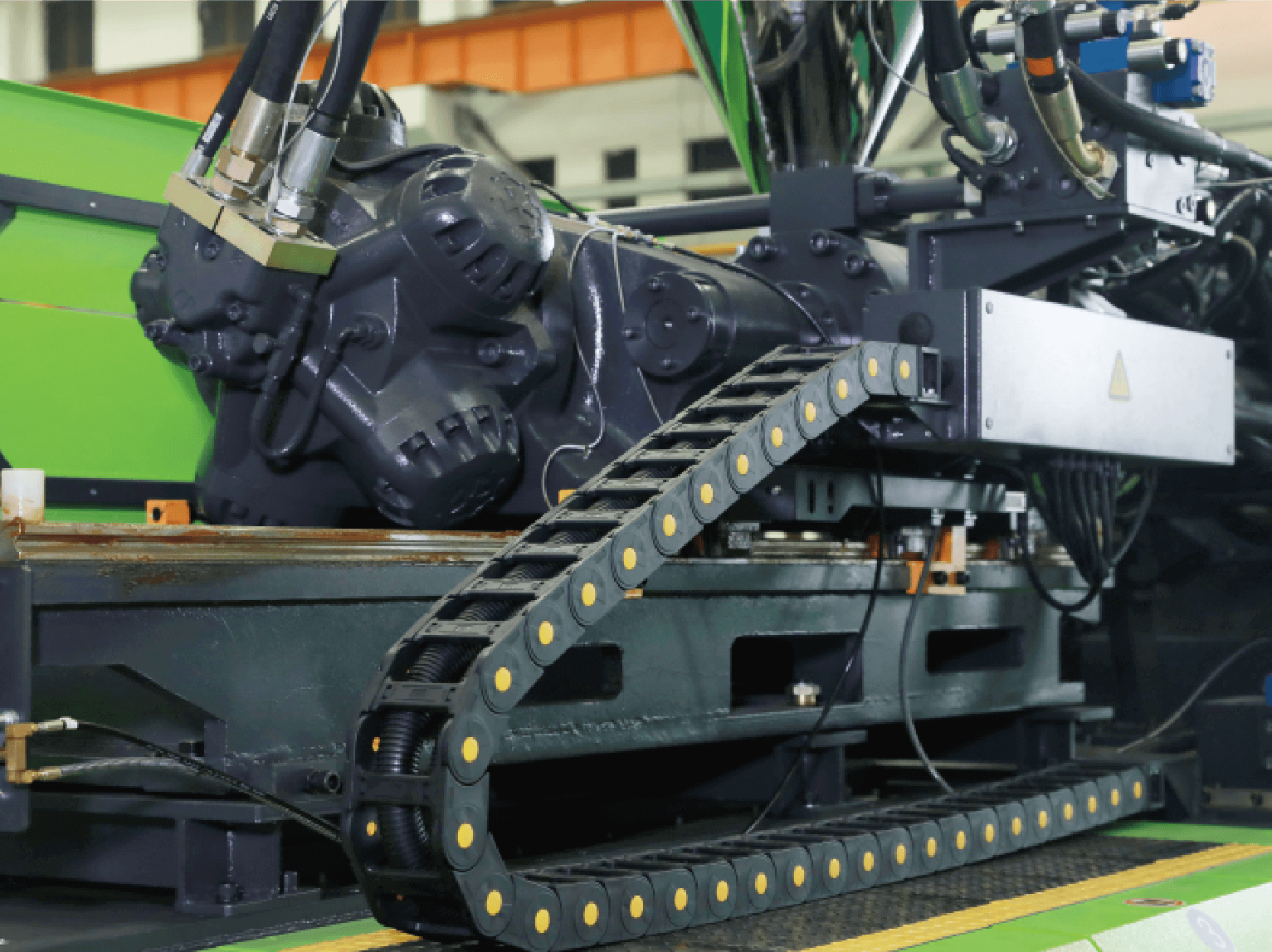 耐磨耐腐均應力導柱設計