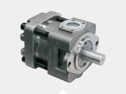 全油冷雙頭電機伺服控制技術