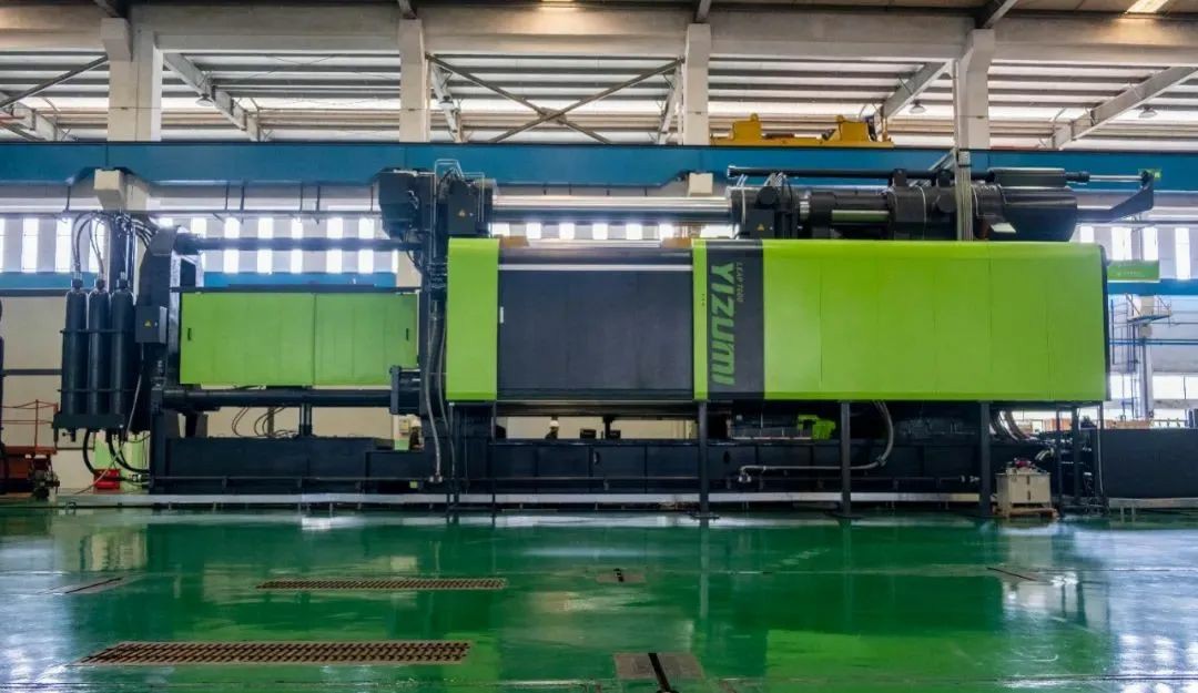 伊之密與長源東谷子公司簽訂超大機(jī)戰(zhàn)略合作協(xié)議