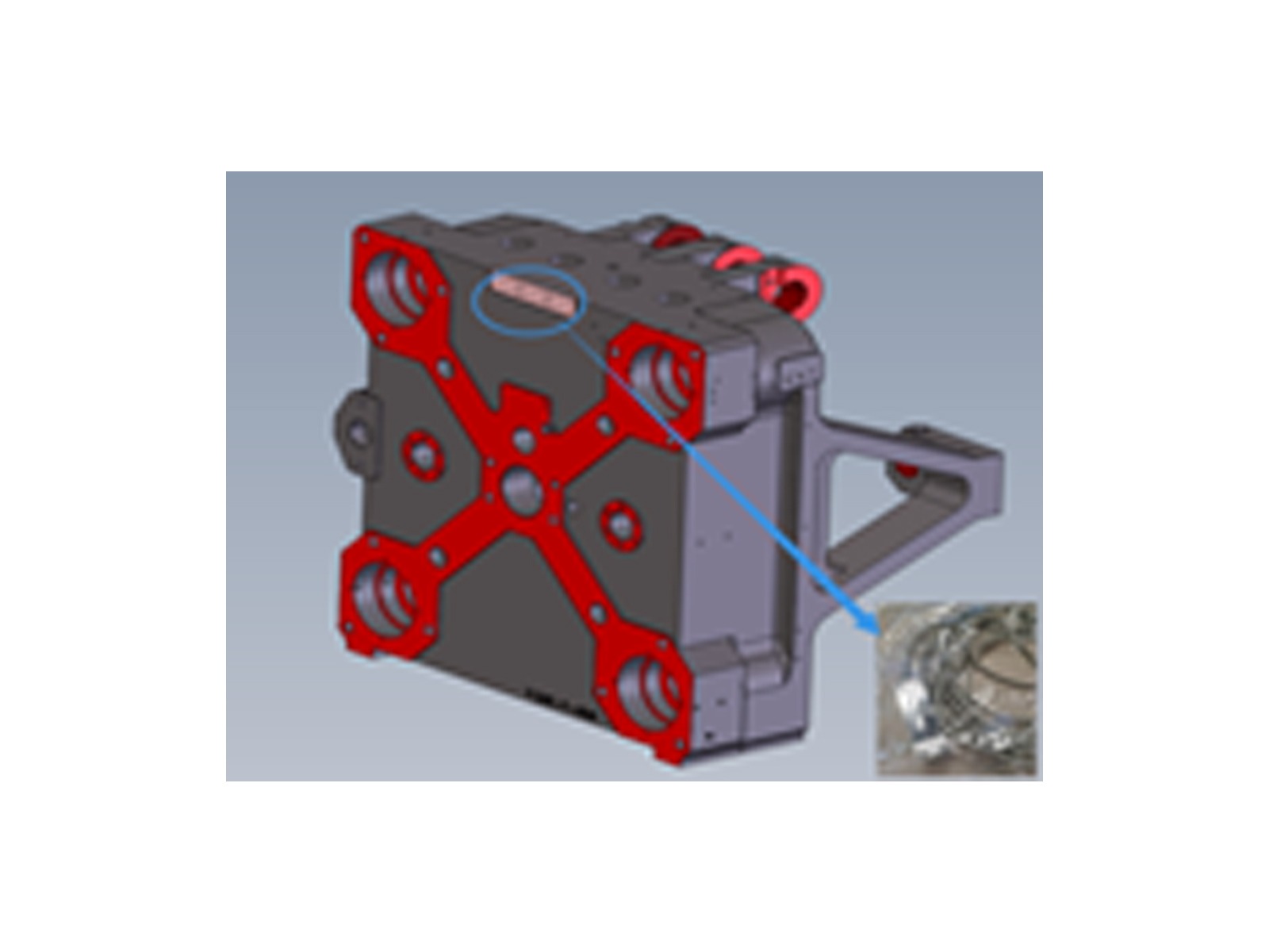 智能鎖模力管理系統：鎖模力監控功能