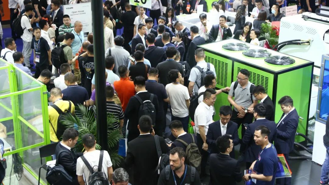 CHINAPLAS 2023完美收官 | 伊之密用雄厚實力詮釋創新與活力