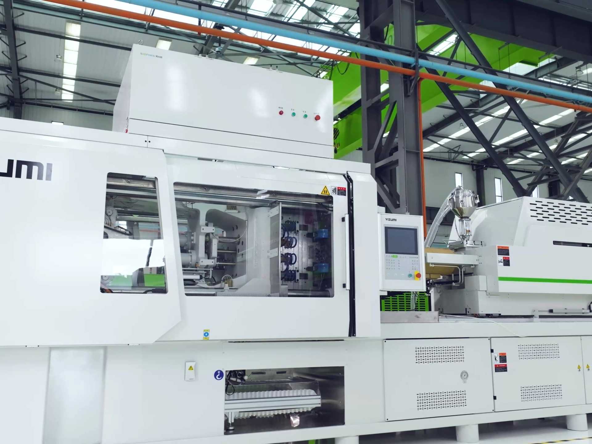 預充式導管沖洗器成型方案