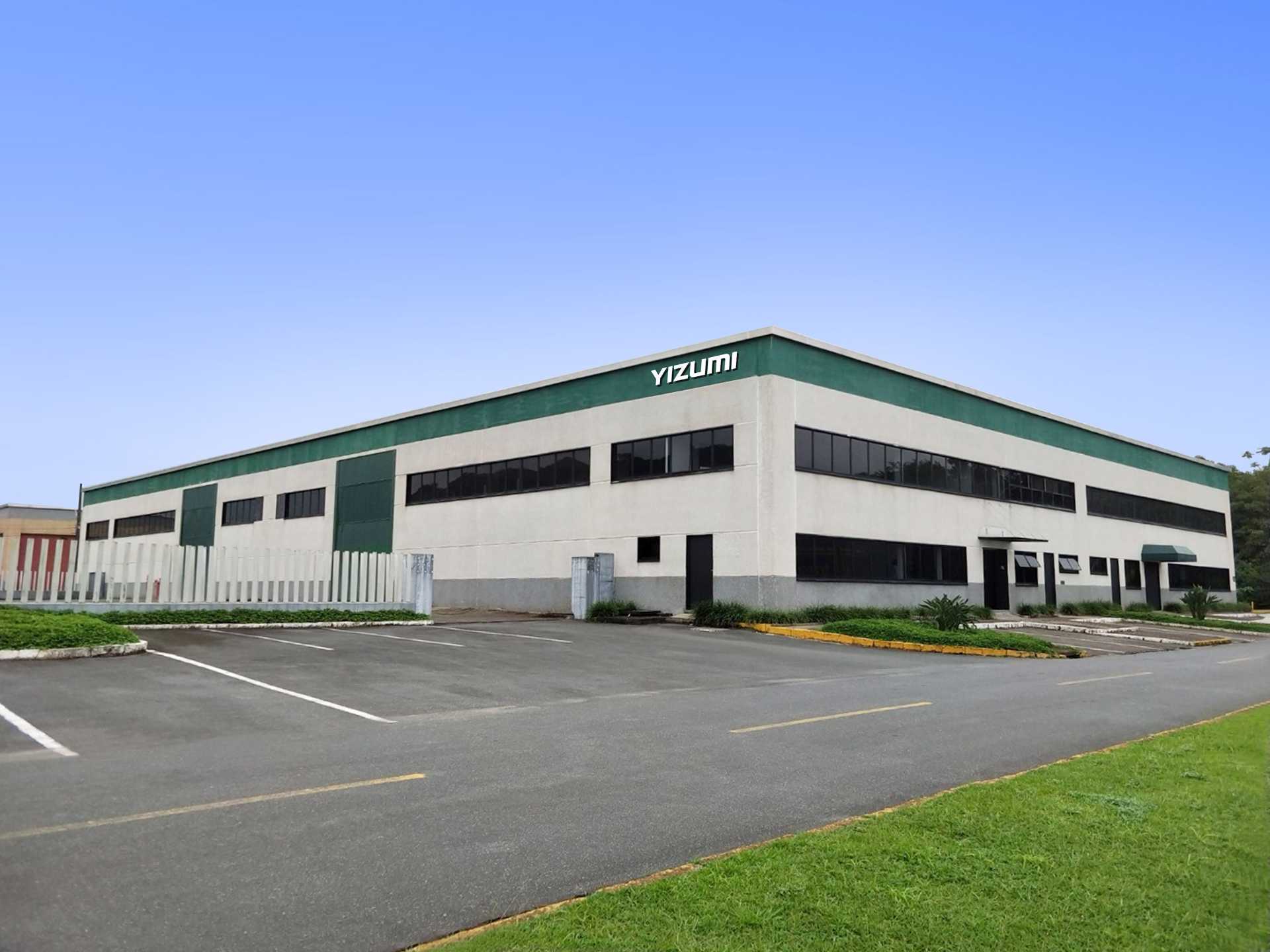 巴西若因維利技術服務中心