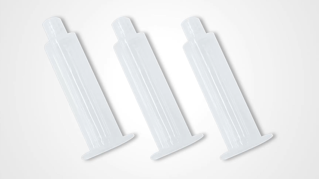 預充式導管沖洗器