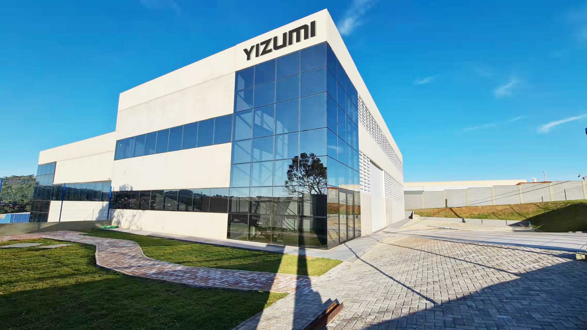 巴西阿蒂巴亞銷售服務中心