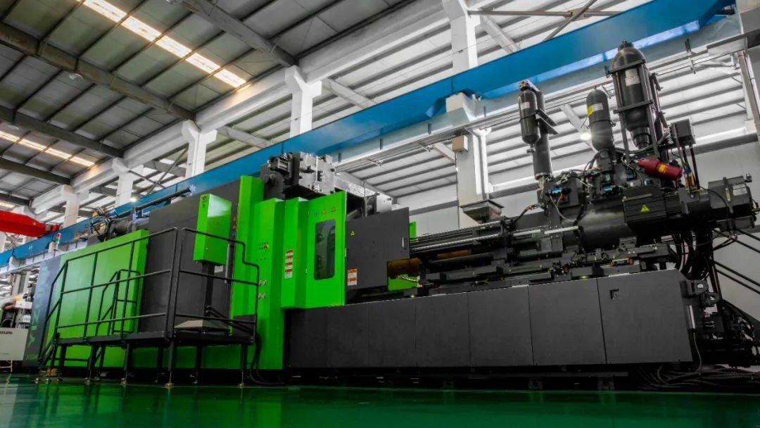 伊之密半固態鎂合金注射成型技術為客戶提供鎂合金輕量化零件制造的更佳方案