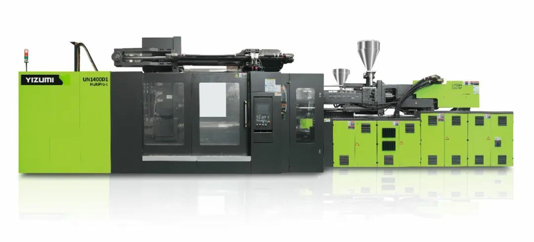 注塑光學透鏡分層注射及自動化方案