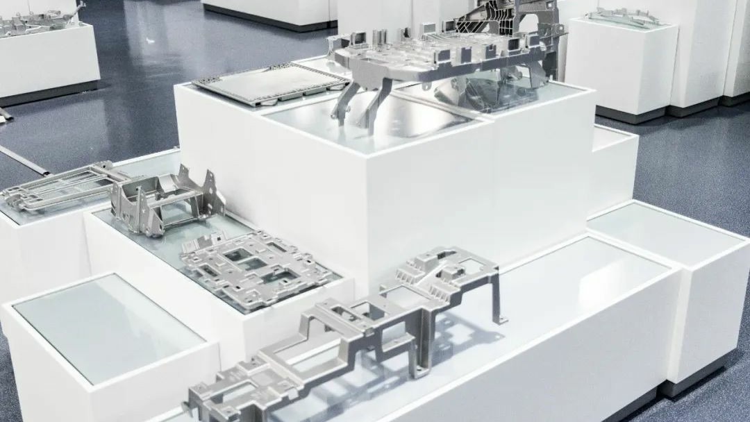 【客戶案例】星源卓鎂：迎接鎂時代 領跑汽車輕量化壓鑄件行業