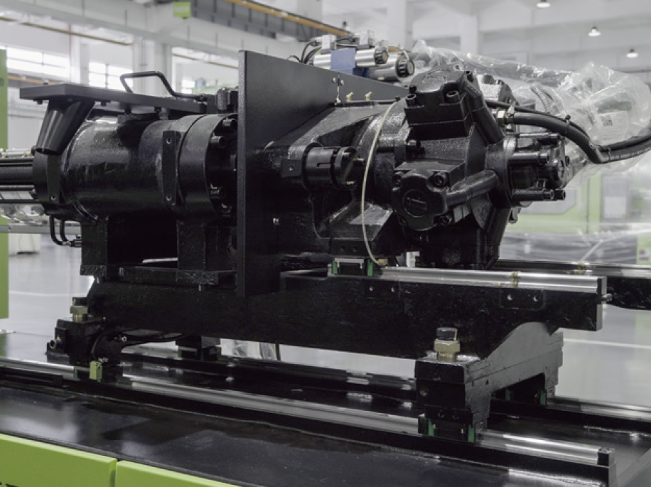 全新射臺結構升級