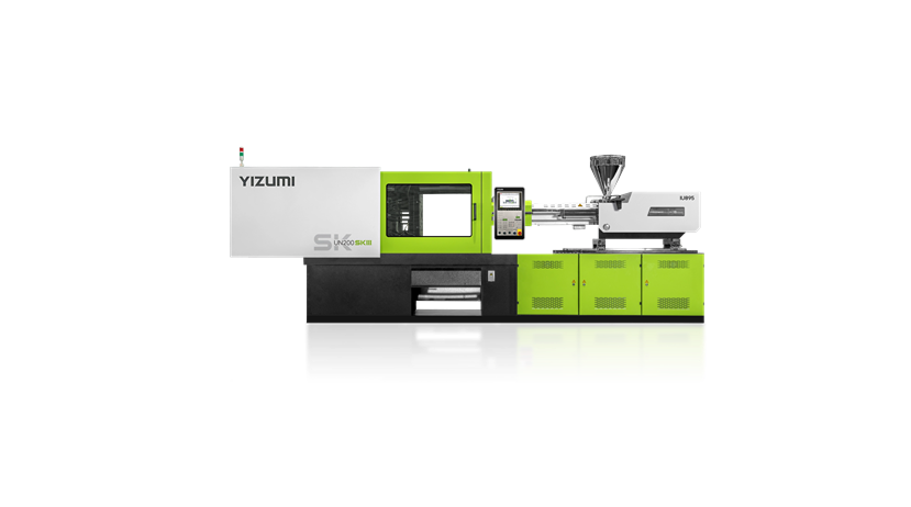 SKⅢ精密伺服注塑機