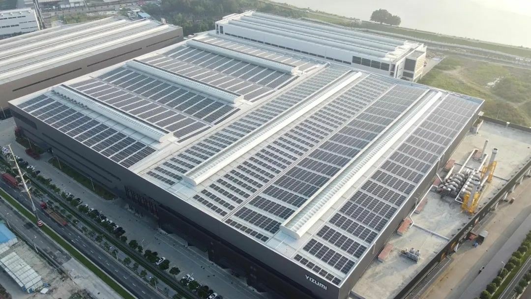 伊之密雄心：扎根本土，向世界級企業進軍 | 高質量發展在一線