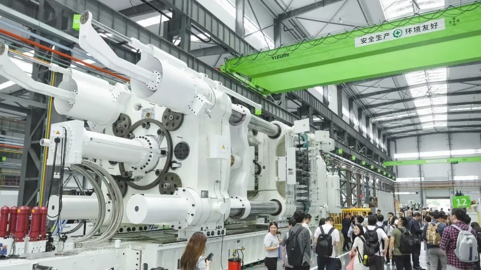 見證機(jī)械裝備制造新未來(lái)