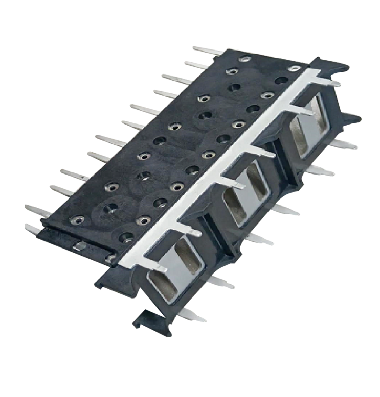 Vertical Injection Molding Solution