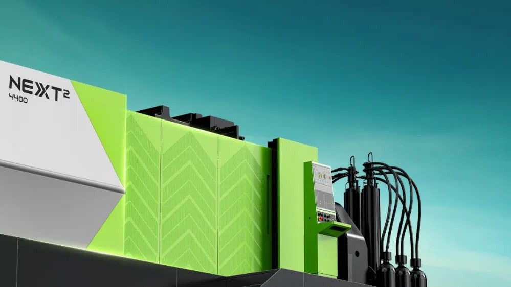 伊之密NEXT2誕生記：一臺(tái)兩板式壓鑄機(jī)的“星”路歷程