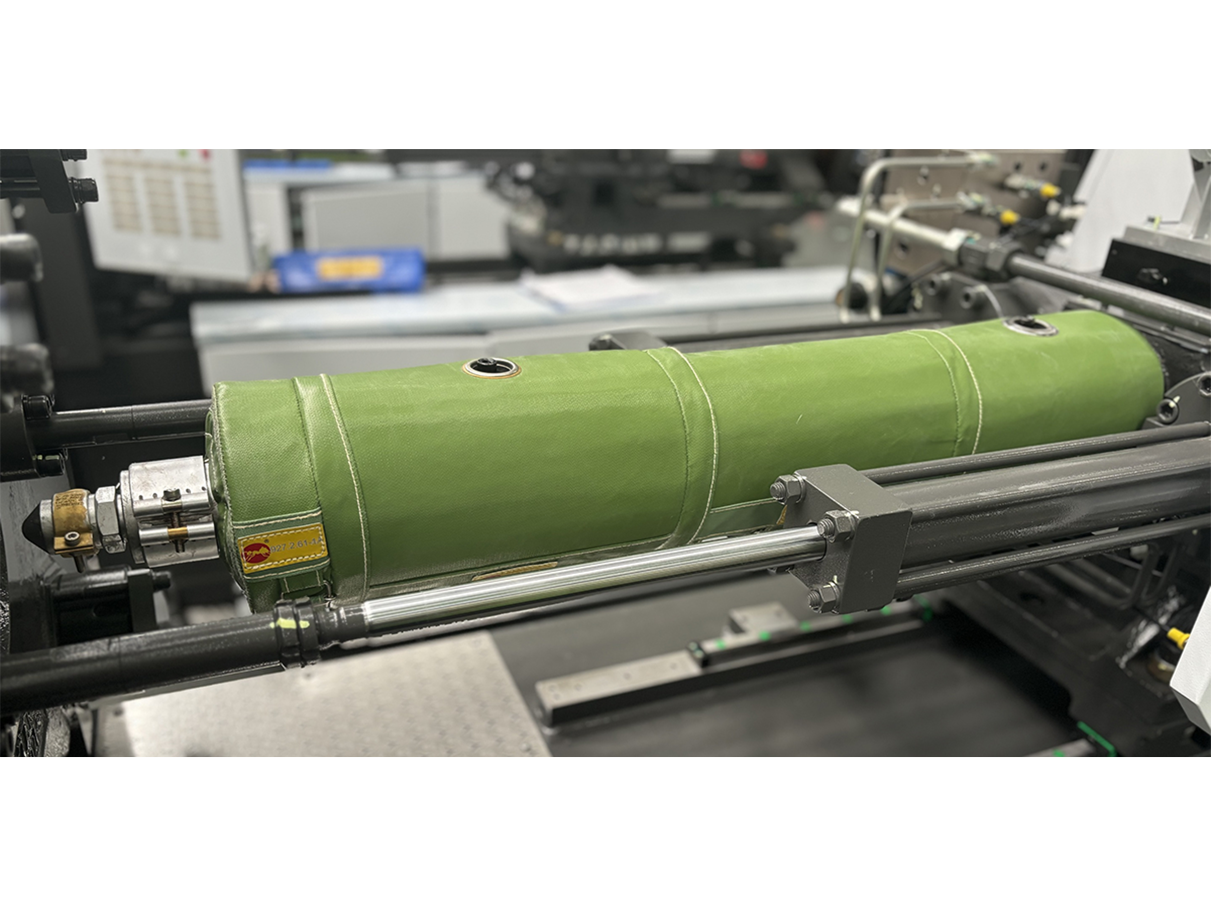 全封閉式氣凝膠保護罩