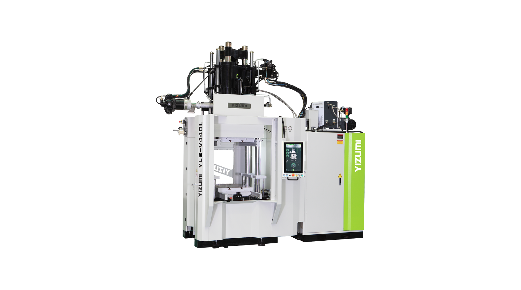 YL3-VL/F第三代歐標(biāo)系列注射機(jī)