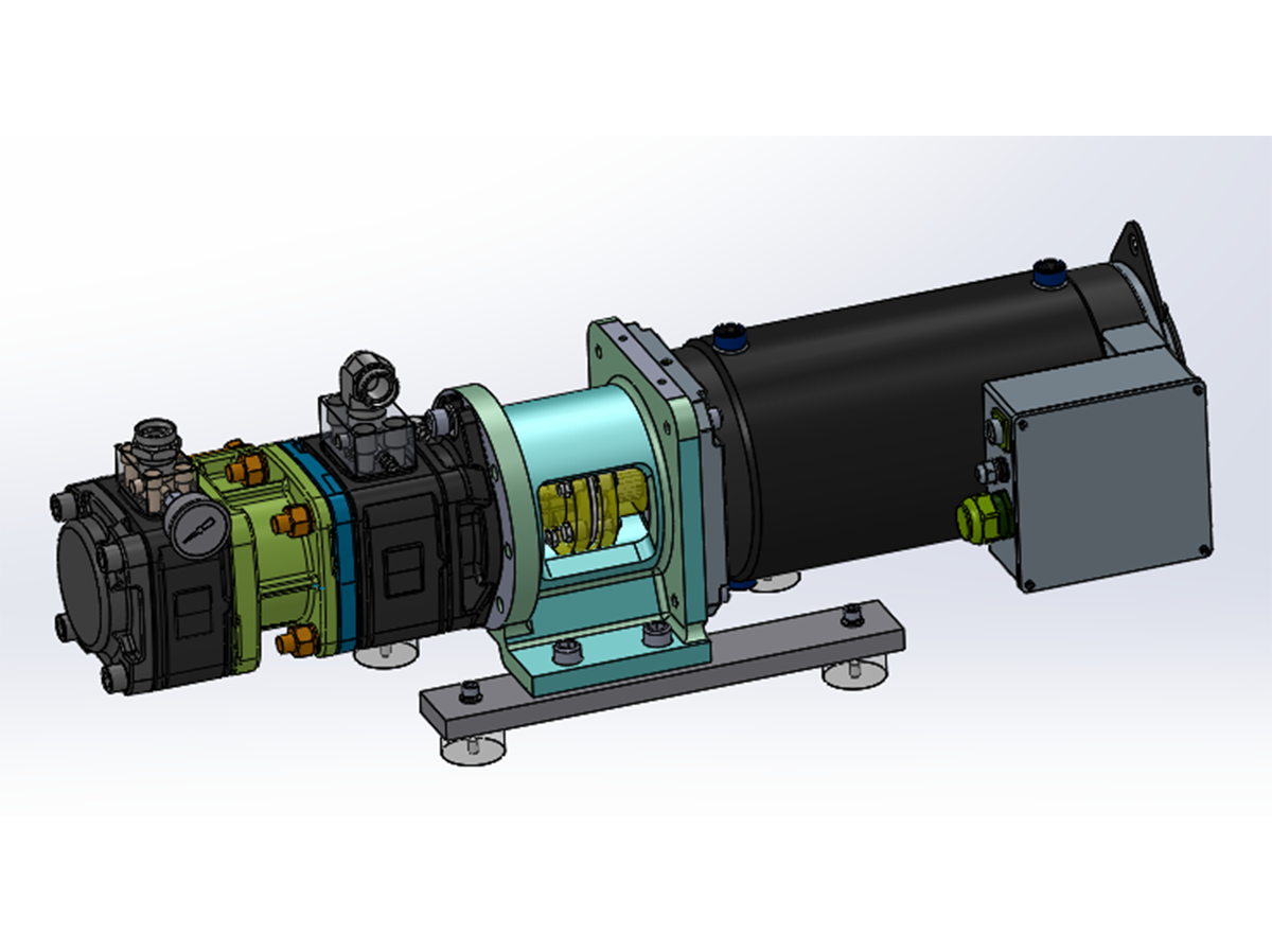 伊之密全新一代伺服系統