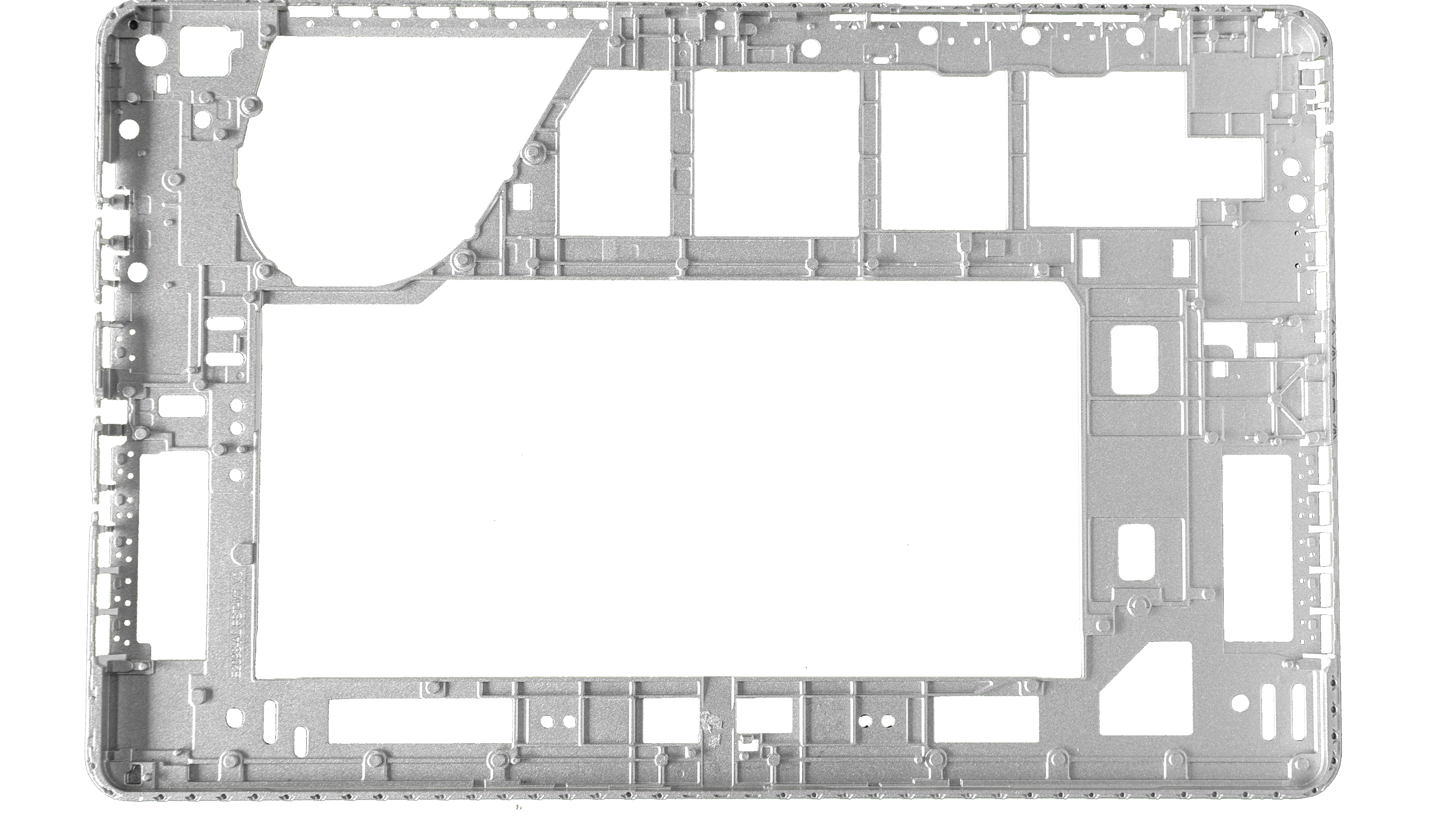 平板中板Tablet middle plate