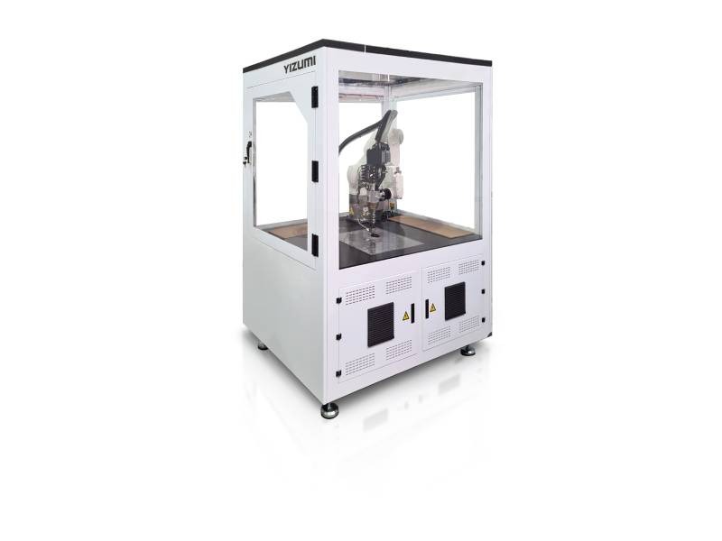 多材料柔性制造解決方案