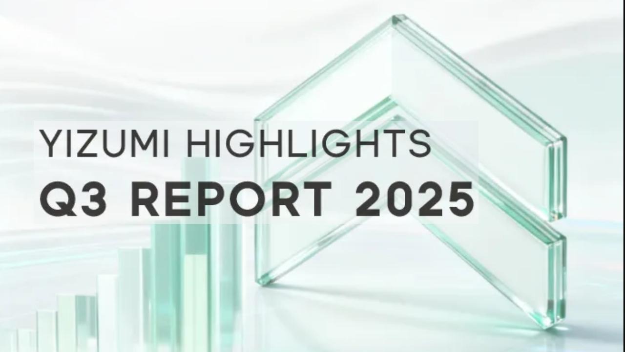 Quick Review: YIZUMI 2025 Q3 Performance Report